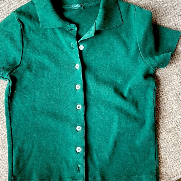 Brandy Melville Tops - Collared shirt